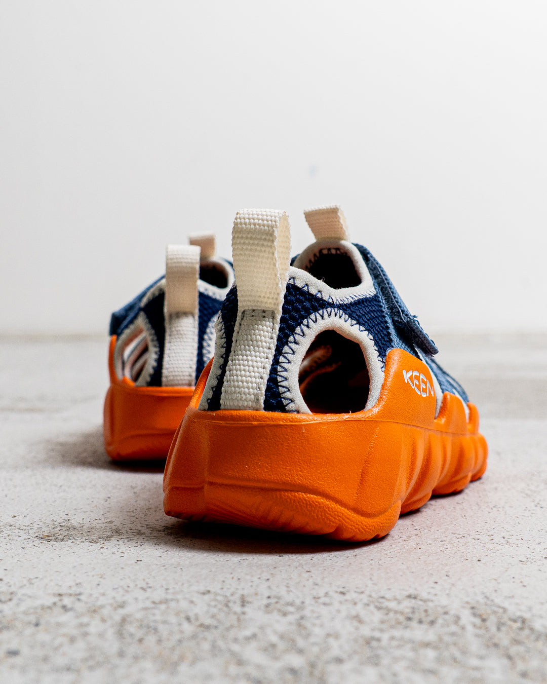 【collabolation / Kids】snow peak × KEEN HYPERPORT H2 SP Kids