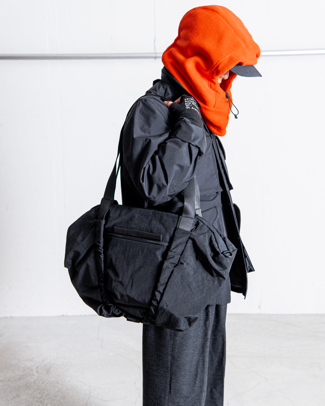 cote&ciel Minho Carbon Black