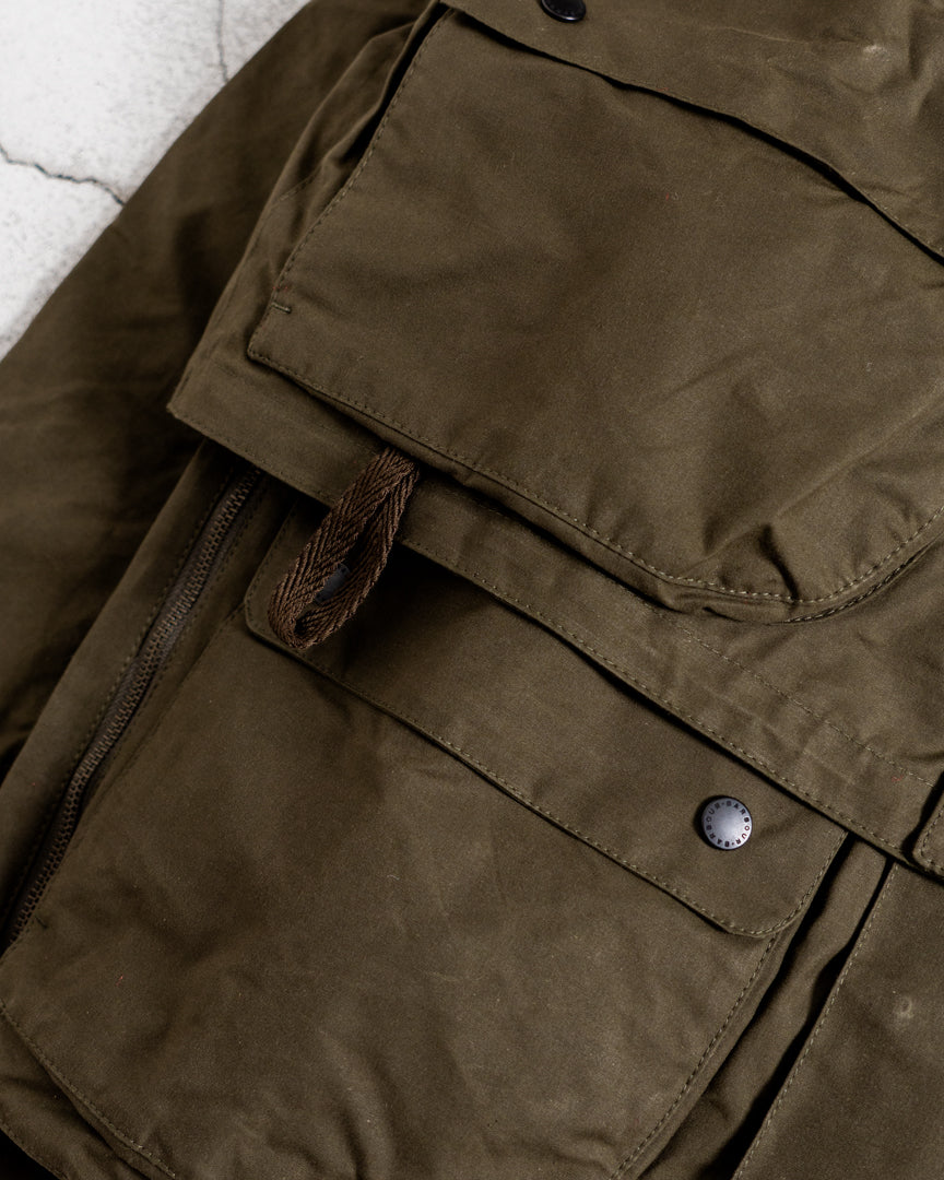 【collabolation】norbit × Barbour 3-in-1 Casual Jacket
