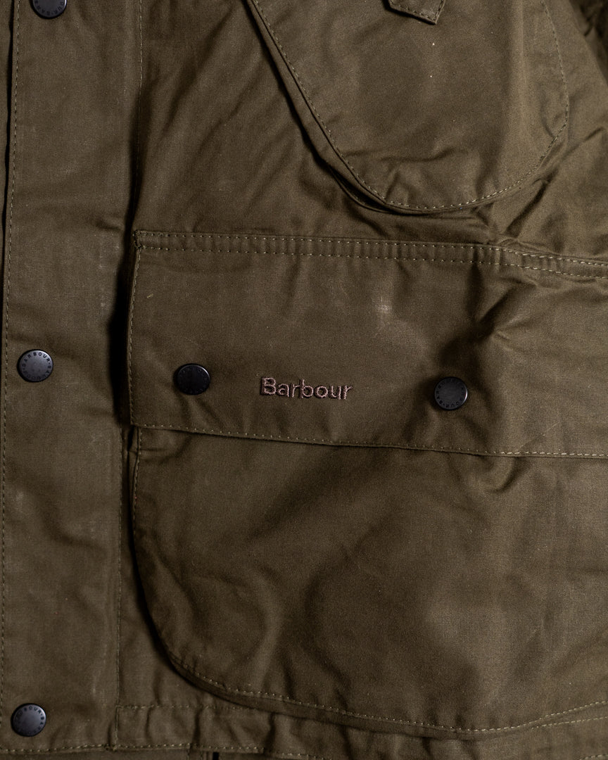 【collabolation】norbit × Barbour 3-in-1 Casual Jacket