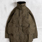 【collabolation】norbit × Barbour 3-in-1 Casual Jacket