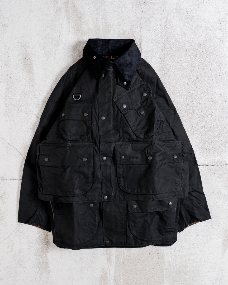 【collabolation】norbit × Barbour 3-in-1 Casual Jacket
