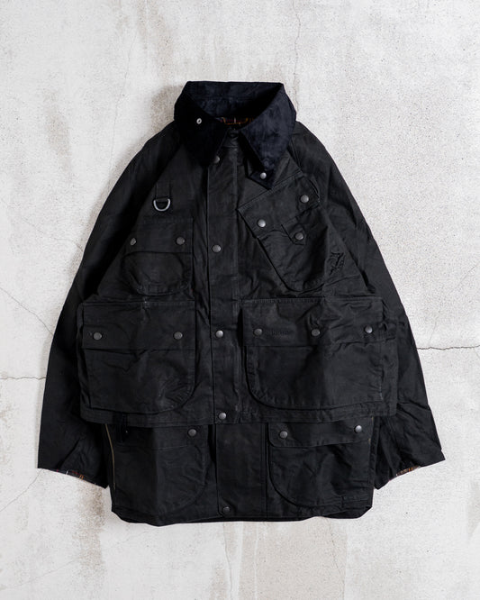 【collabolation】norbit × Barbour 3-in-1 Casual Jacket