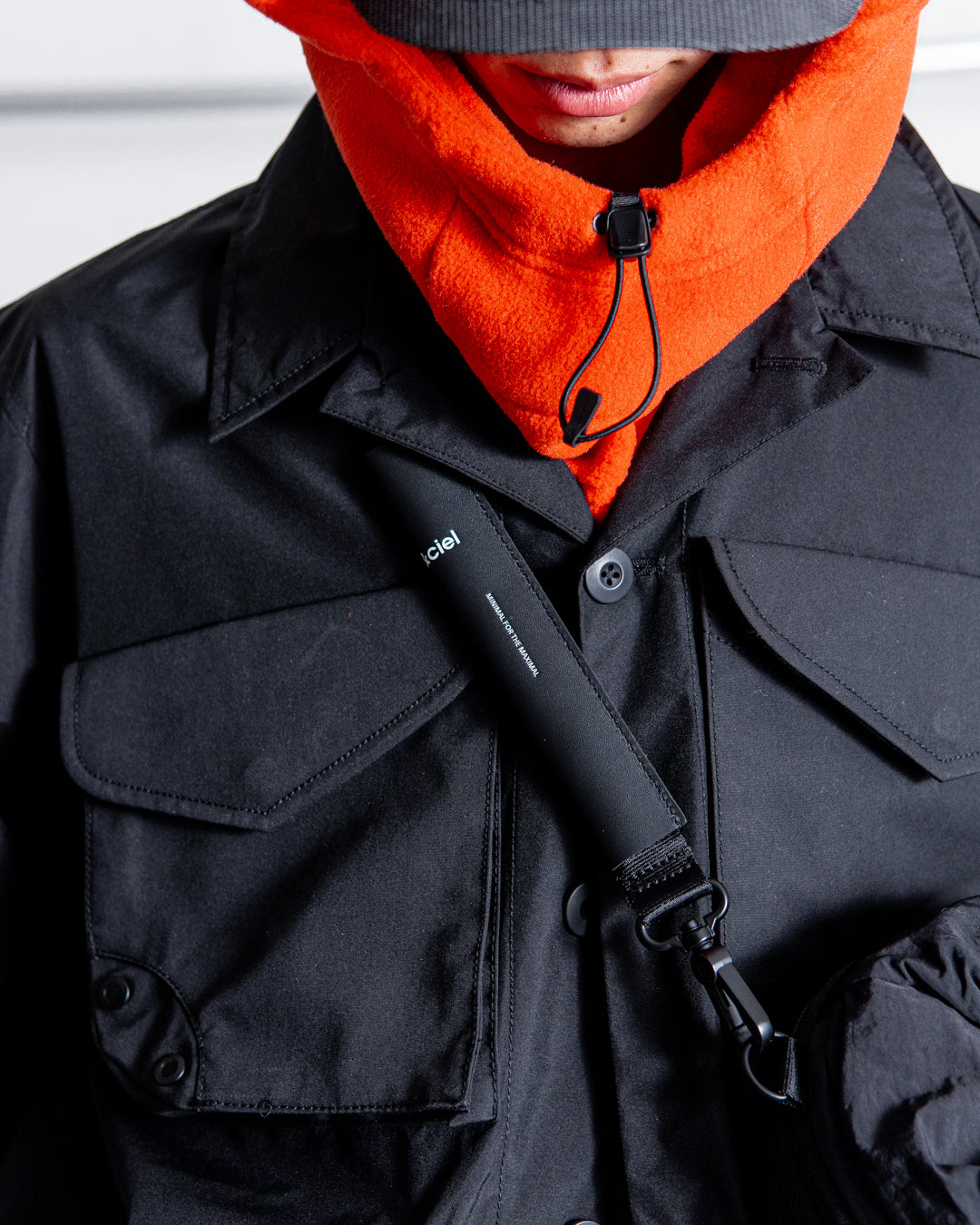 cote&ciel Vikos M Smooth Black