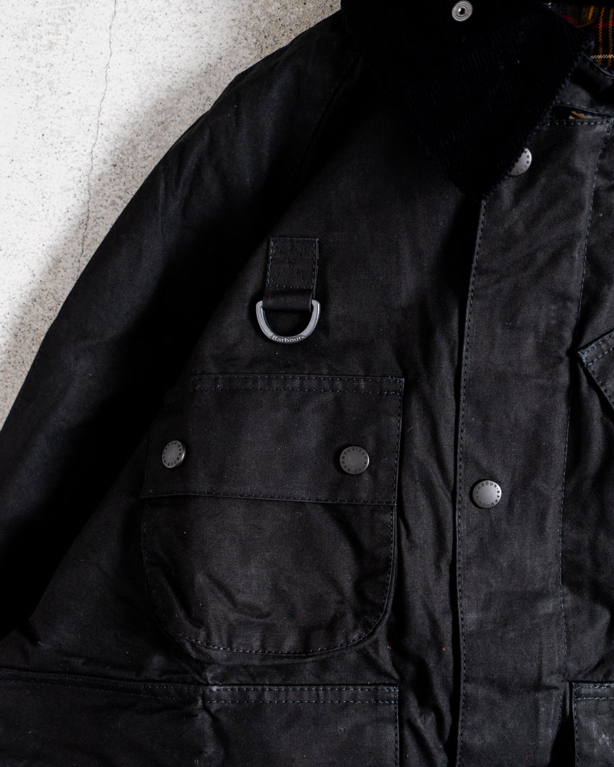 【collabolation】norbit × Barbour 3-in-1 Casual Jacket