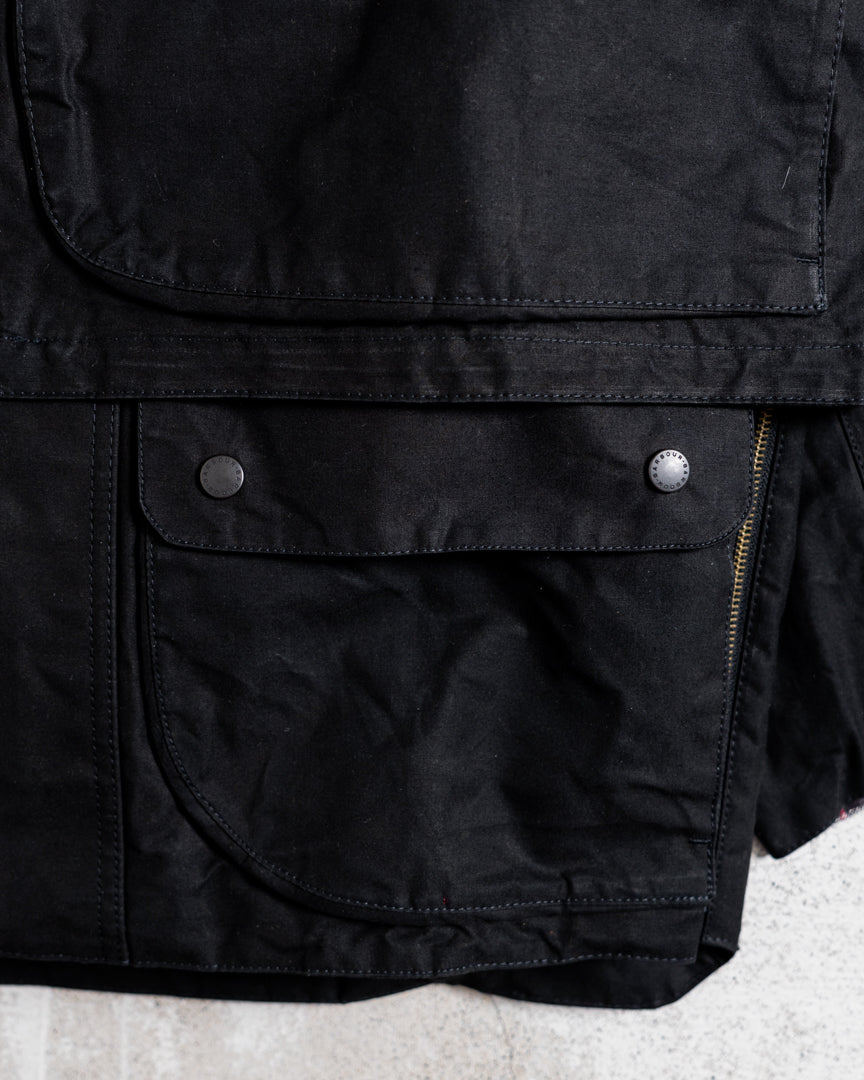 【collabolation】norbit × Barbour 3-in-1 Casual Jacket
