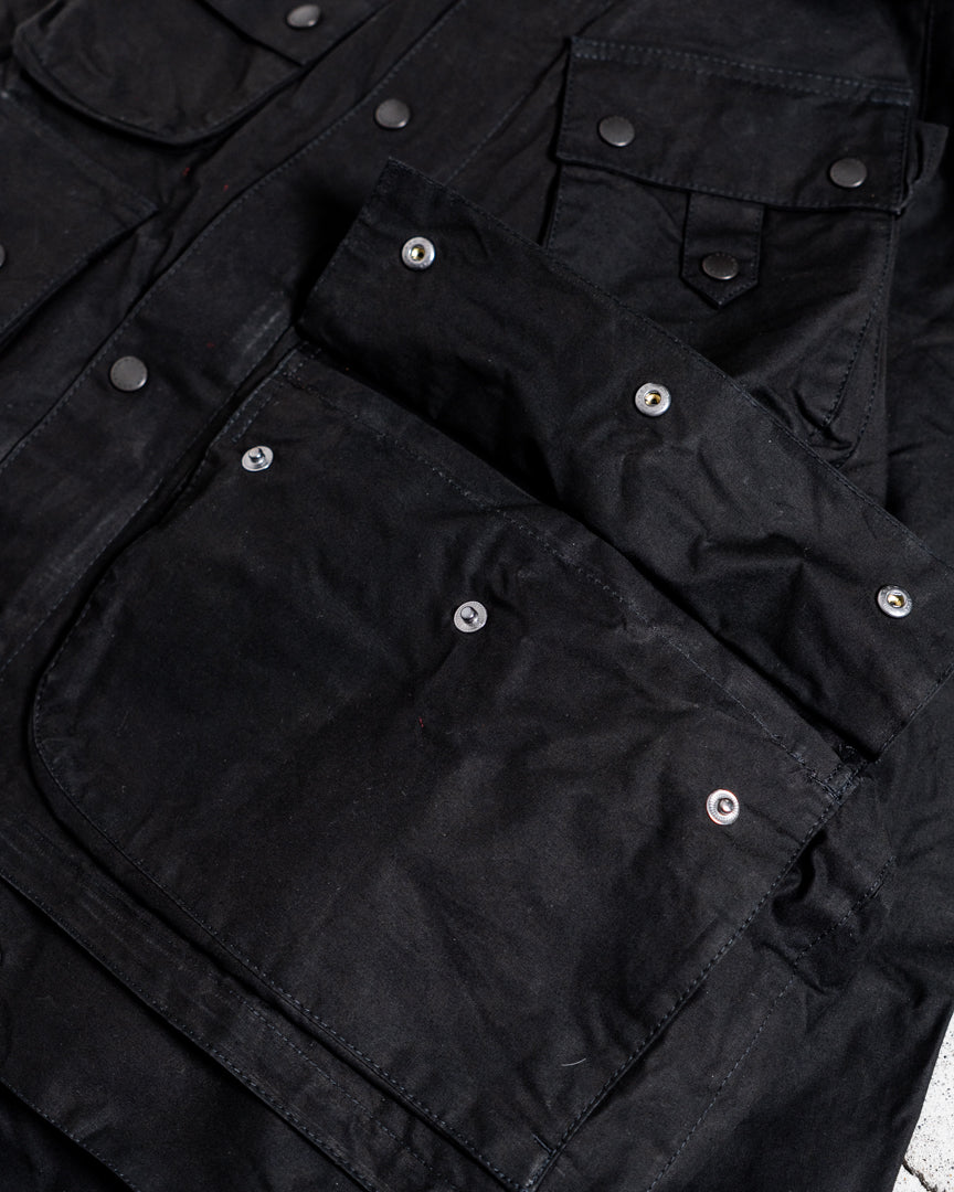 【collabolation】norbit × Barbour 3-in-1 Casual Jacket