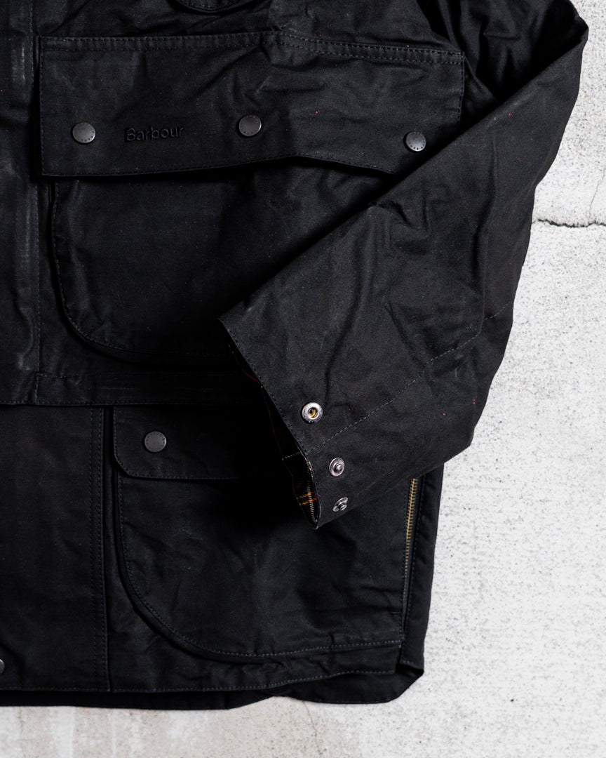【collabolation】norbit × Barbour 3-in-1 Casual Jacket