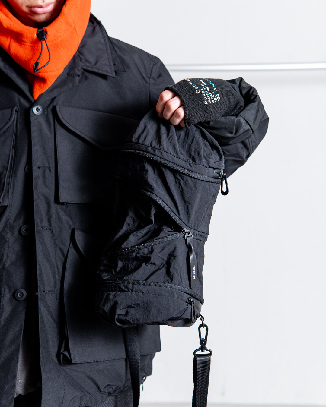 cote&ciel Vikos M Smooth Black