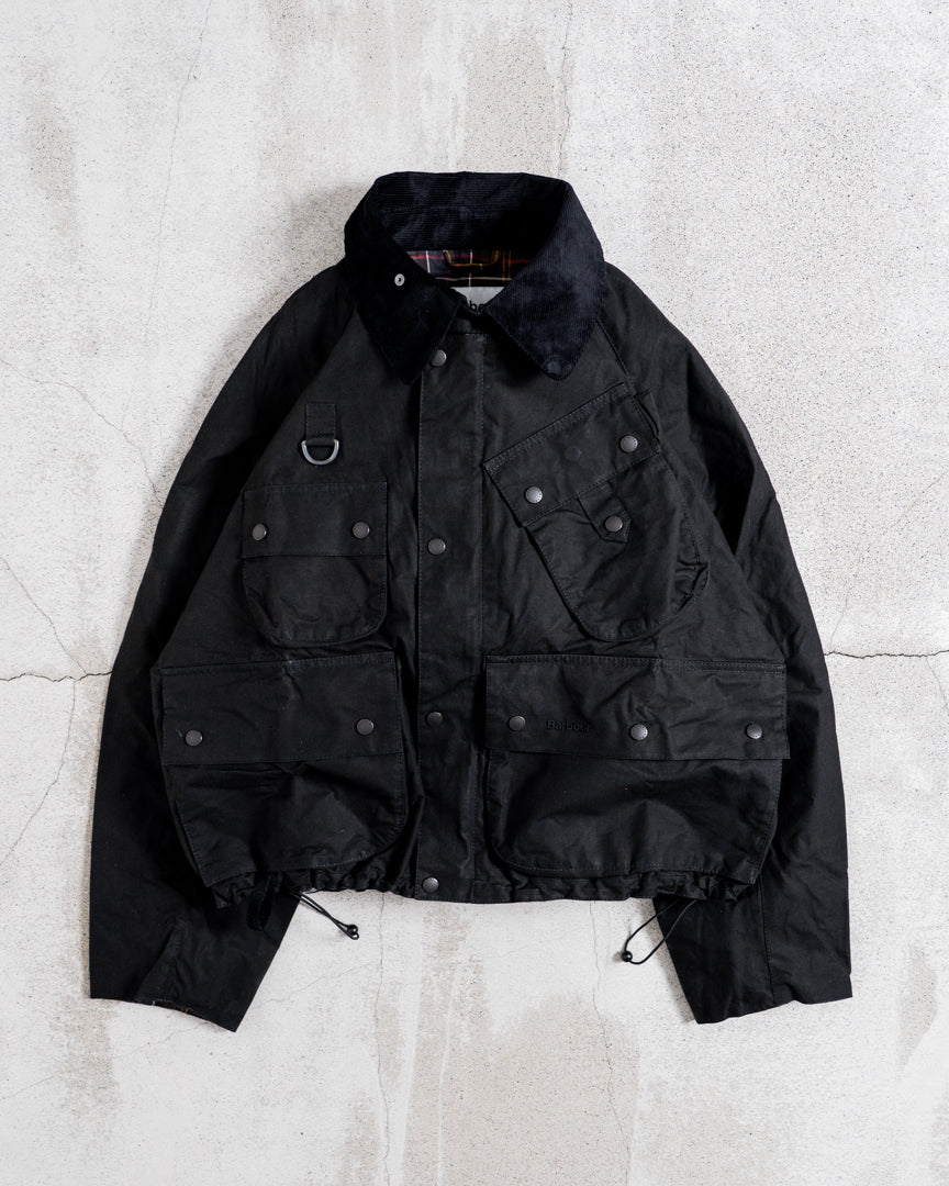 【collabolation】norbit × Barbour 3-in-1 Casual Jacket