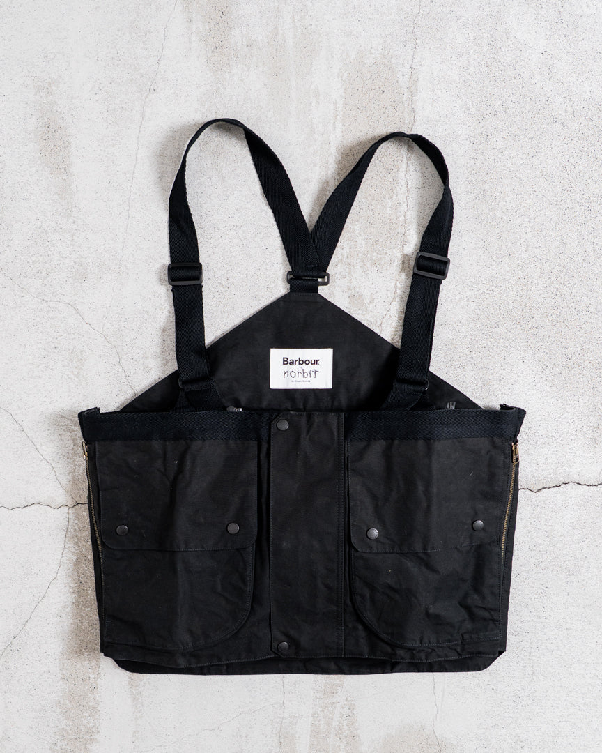 【collabolation】norbit × Barbour 3-in-1 Casual Jacket