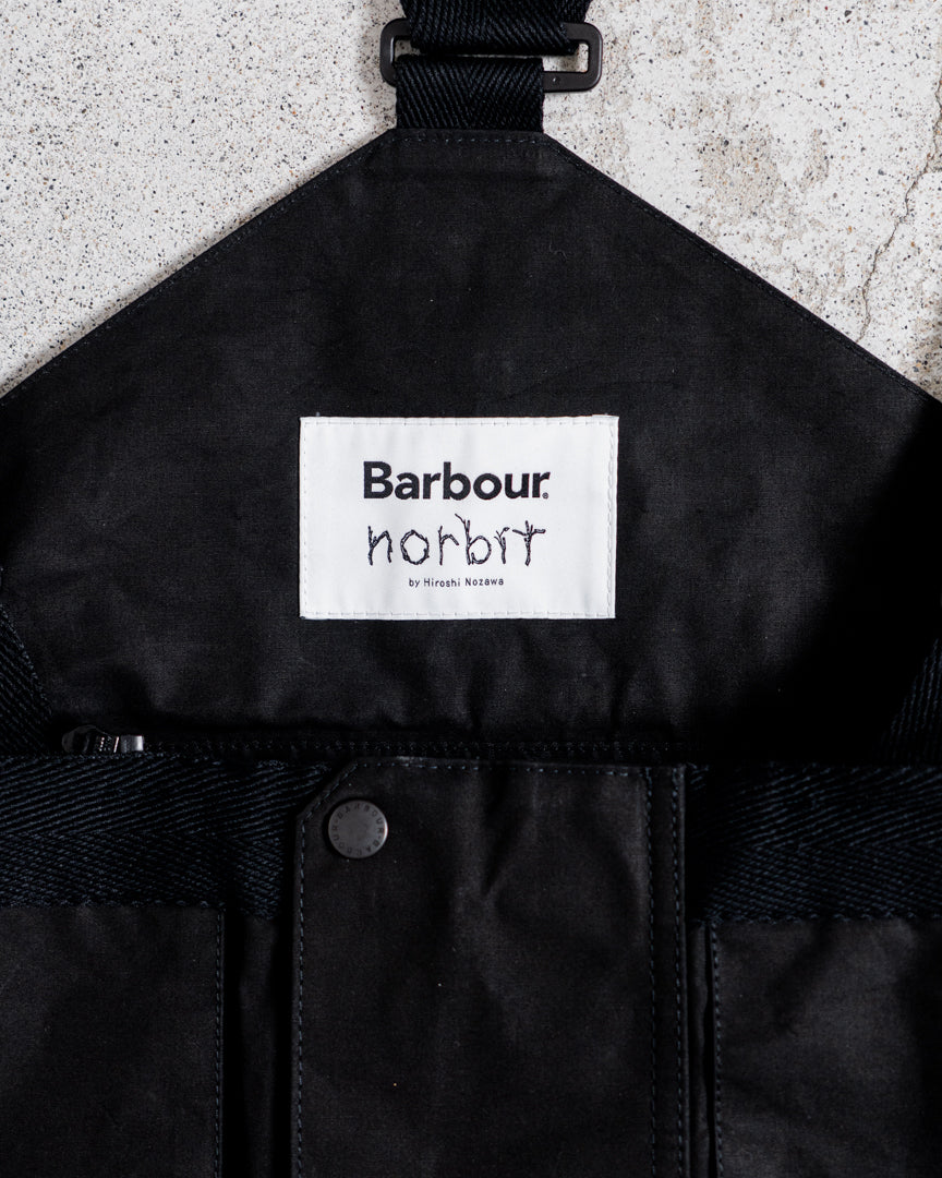 【collabolation】norbit × Barbour 3-in-1 Casual Jacket