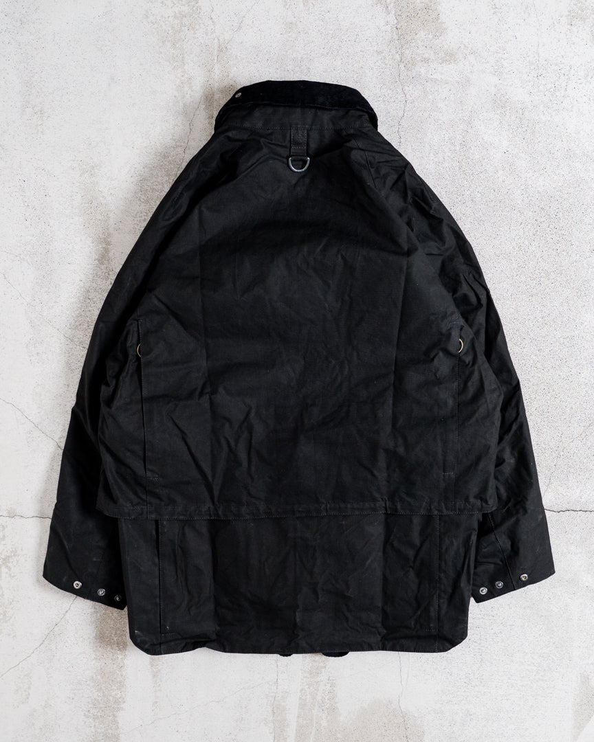 【collabolation】norbit × Barbour 3-in-1 Casual Jacket