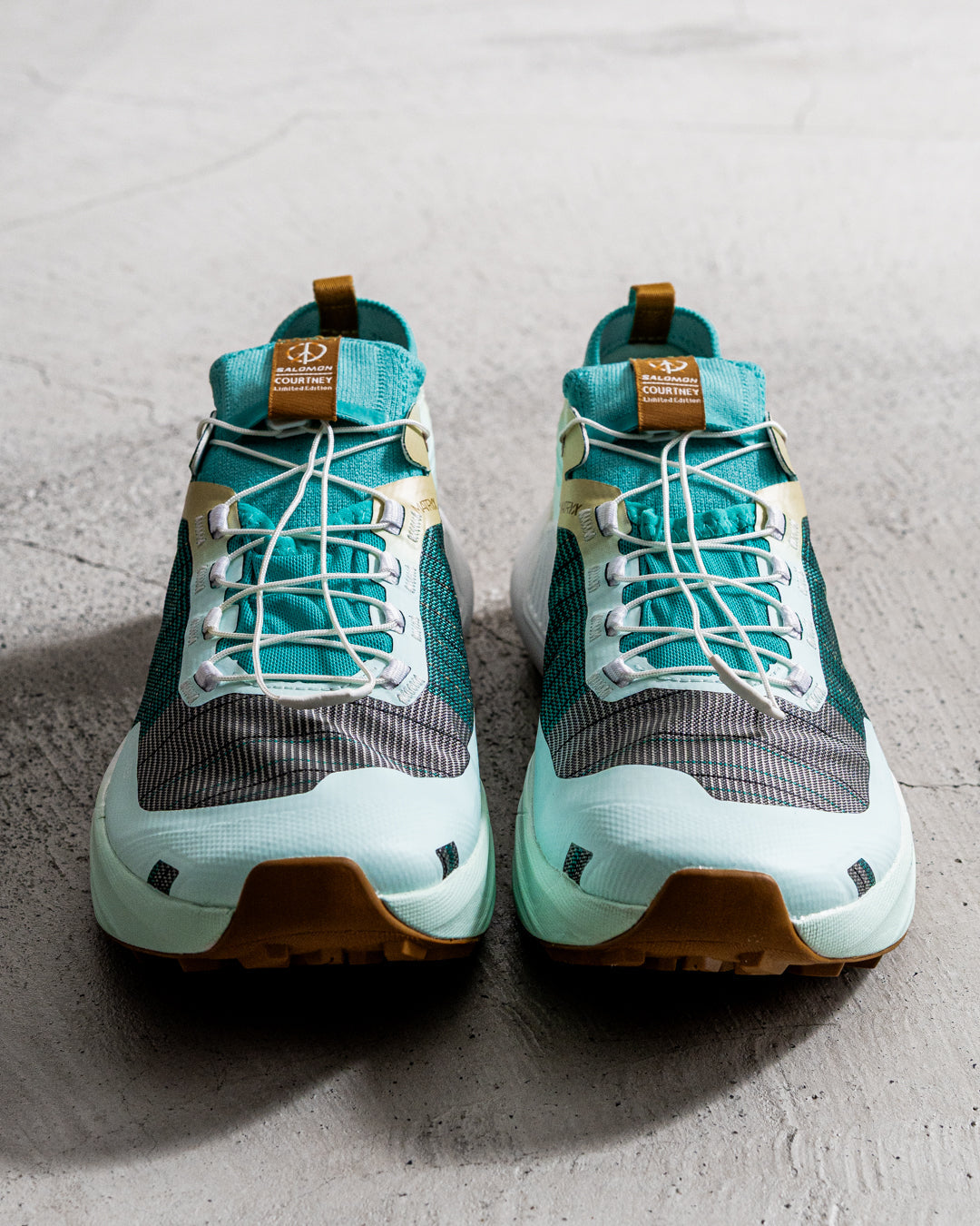 SALOMON S/LAB GENESIS LIMITED COURTNEY EDITION 2