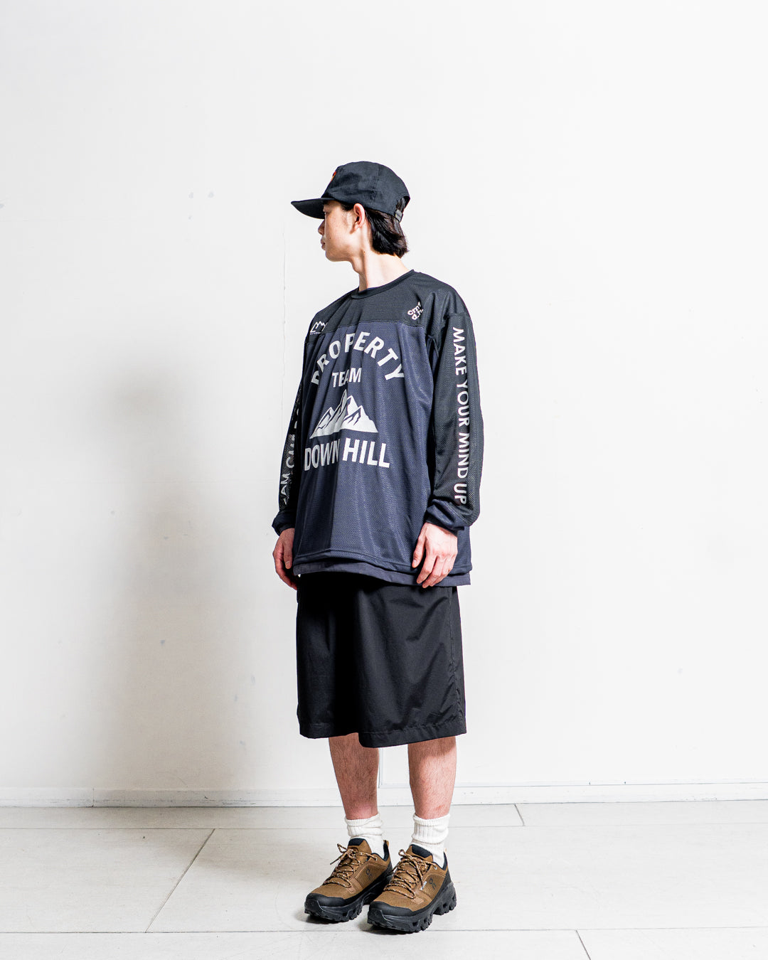 CMF OUTDOOR GARMENT BMX TEE