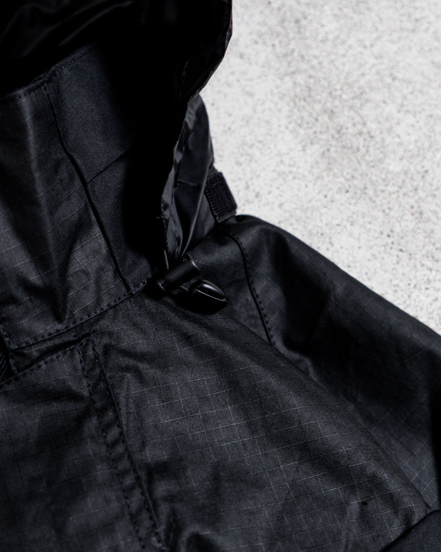 【collabolation】norbit × Barbour Ripstop Wax Jacket