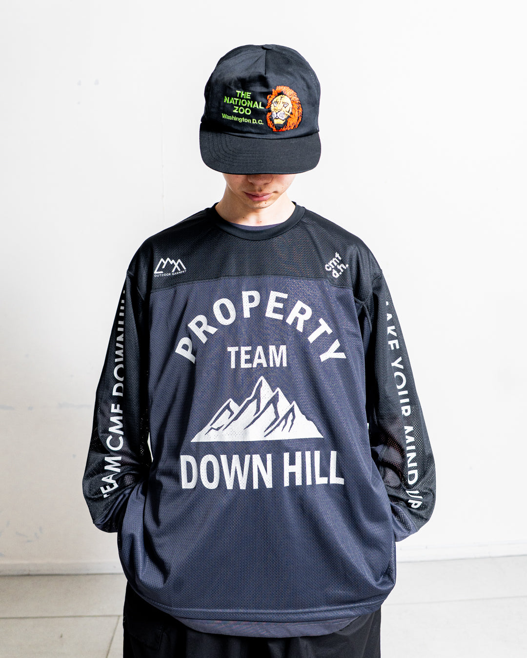 CMF OUTDOOR GARMENT BMX TEE