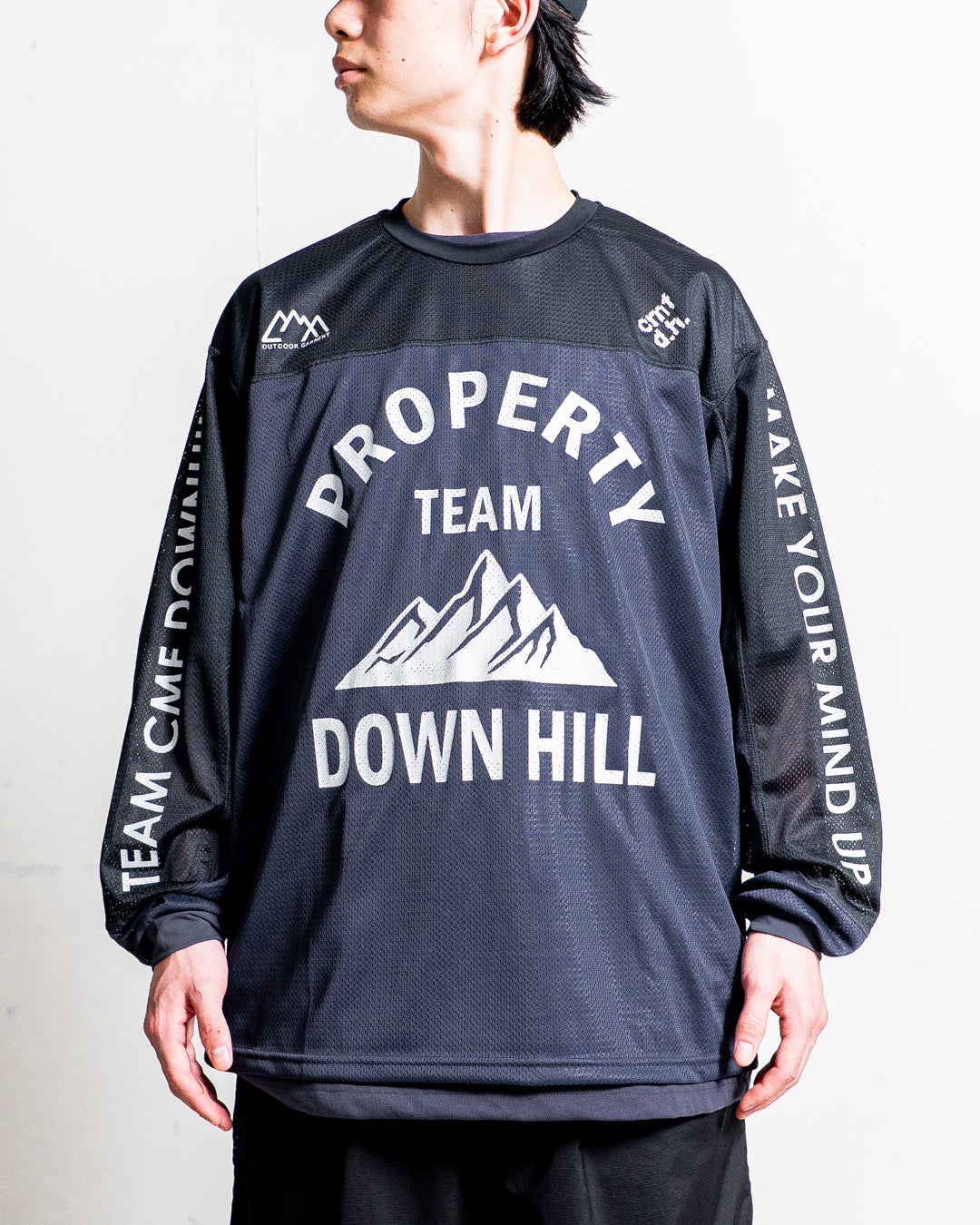 CMF OUTDOOR GARMENT BMX TEE