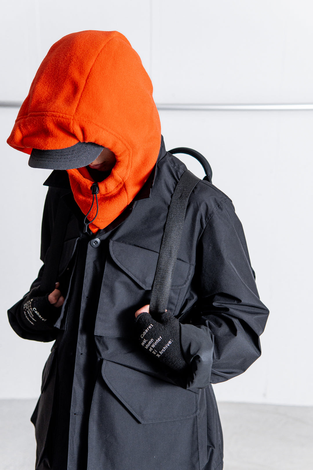 cote&ciel MOSELLE SMOOTH BLACK