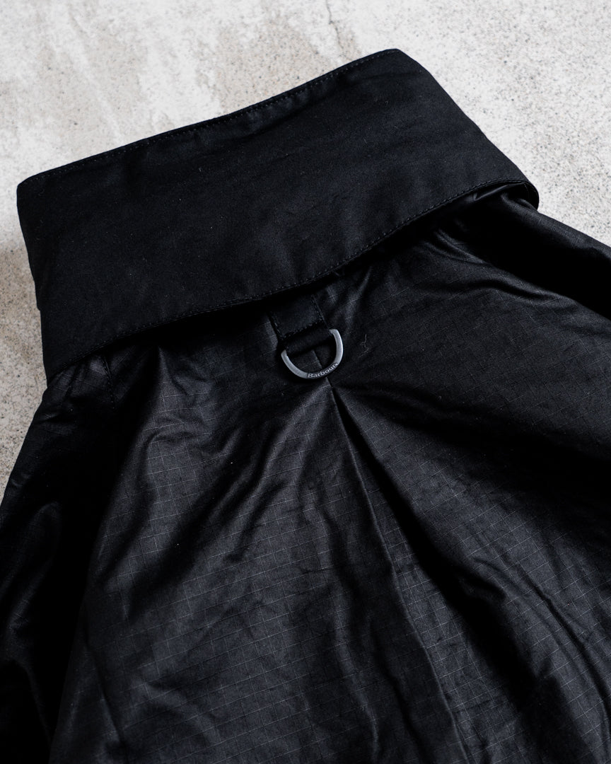 【collabolation】norbit × Barbour Ripstop Wax Jacket