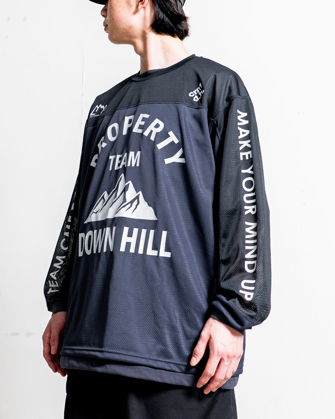 CMF OUTDOOR GARMENT BMX TEE
