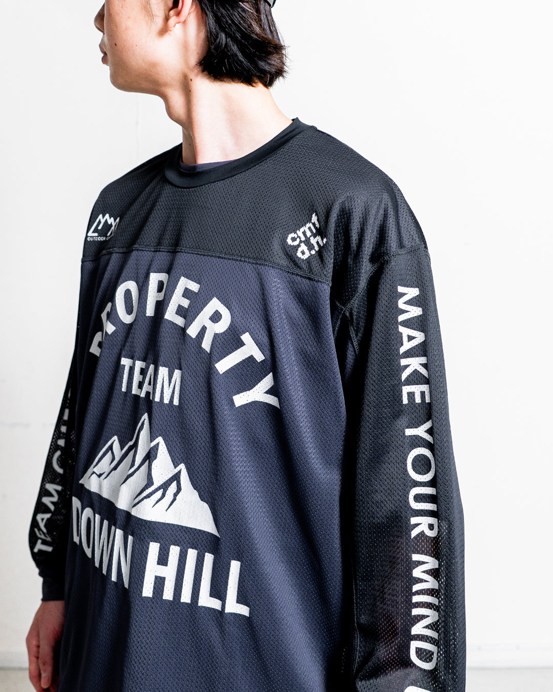 CMF OUTDOOR GARMENT BMX TEE
