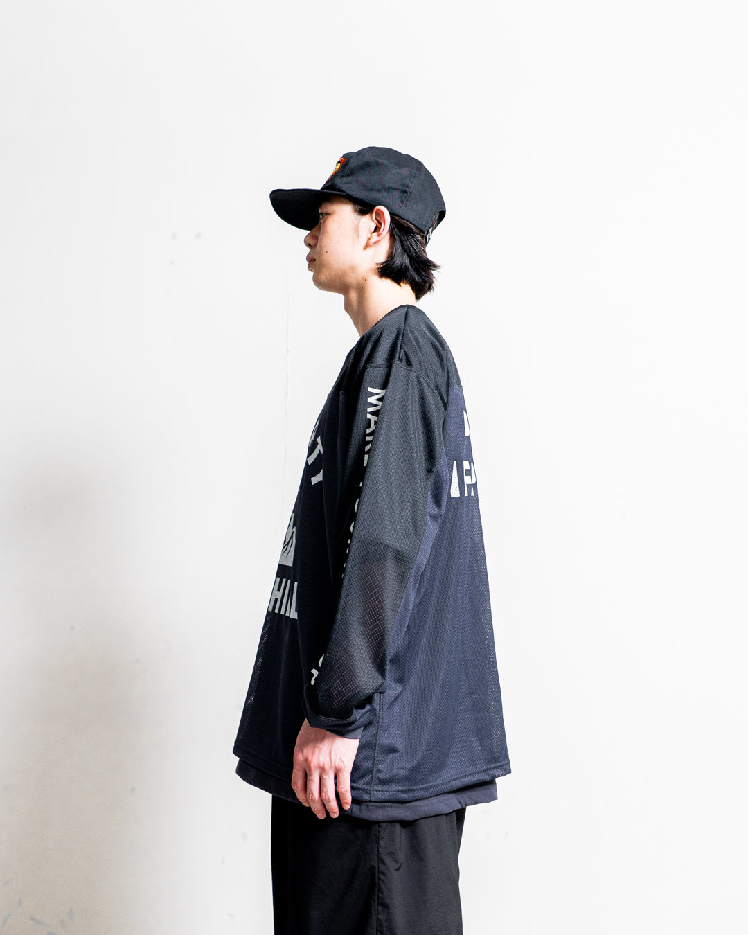 CMF OUTDOOR GARMENT BMX TEE