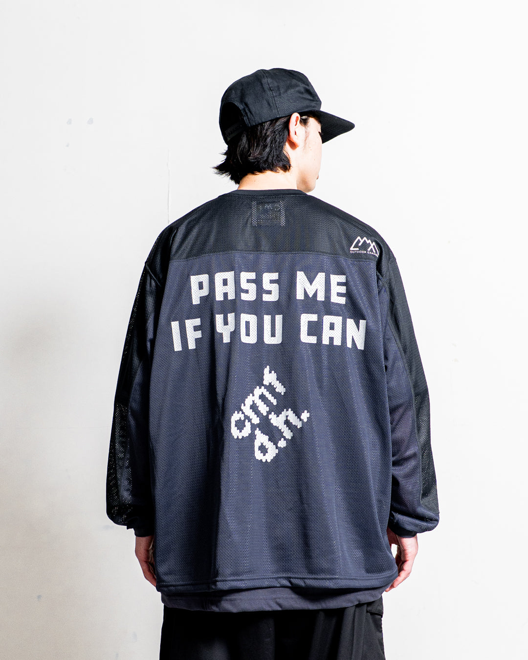 CMF OUTDOOR GARMENT BMX TEE