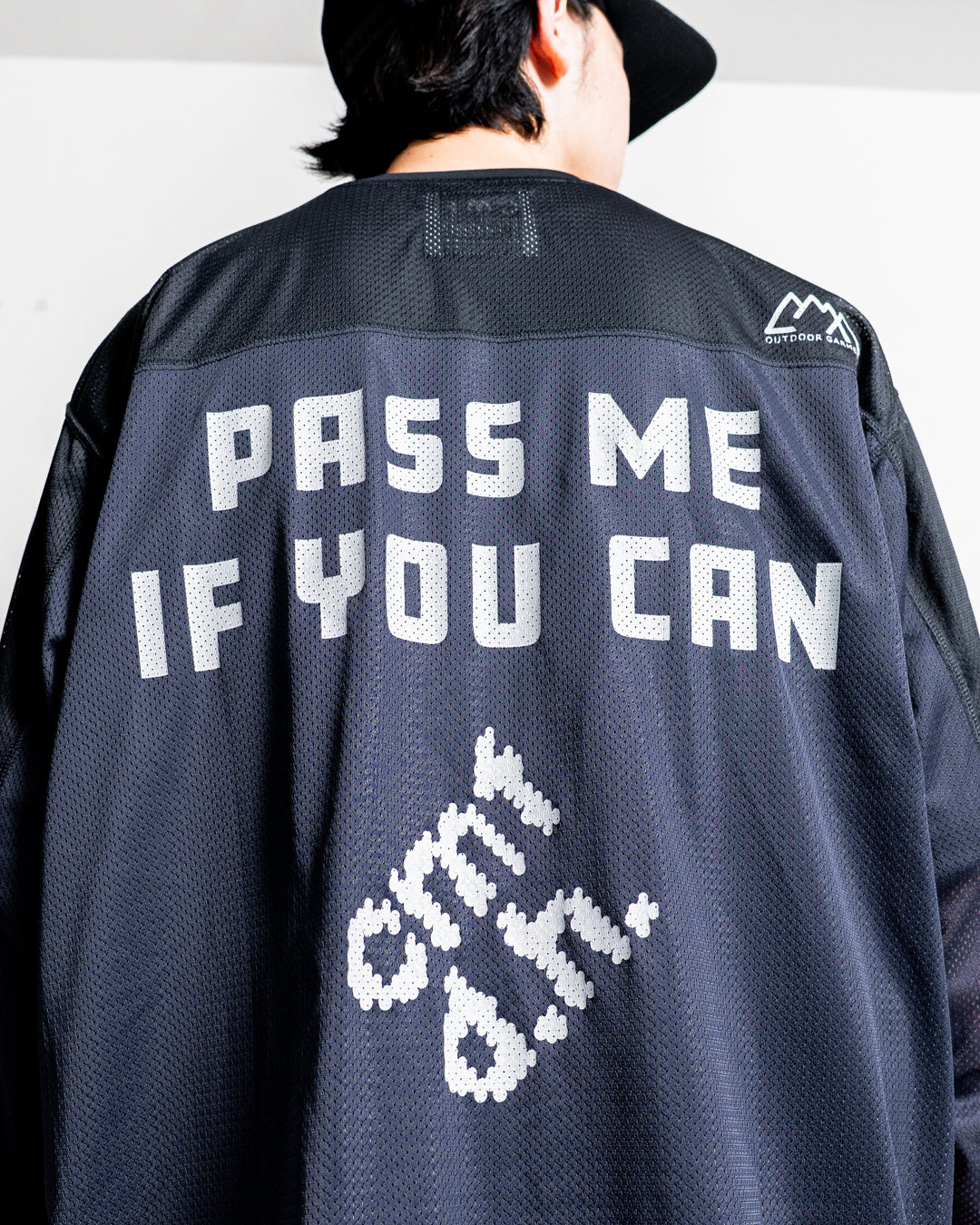 CMF OUTDOOR GARMENT BMX TEE