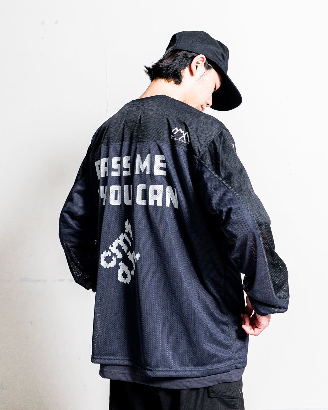CMF OUTDOOR GARMENT BMX TEE