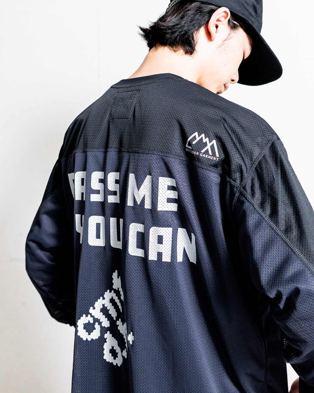 CMF OUTDOOR GARMENT BMX TEE