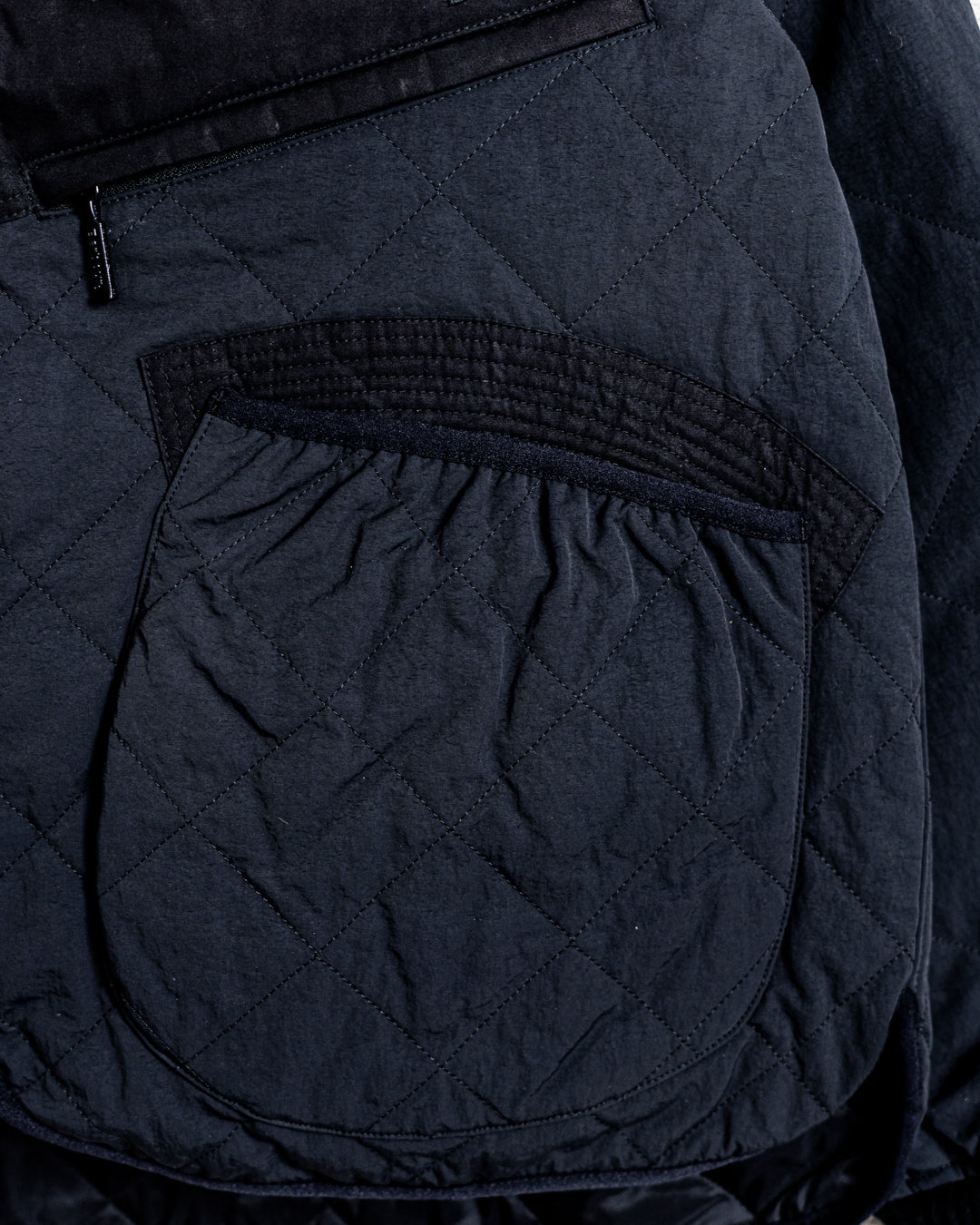 【collabolation】norbit × Barbour Quilt Jacket