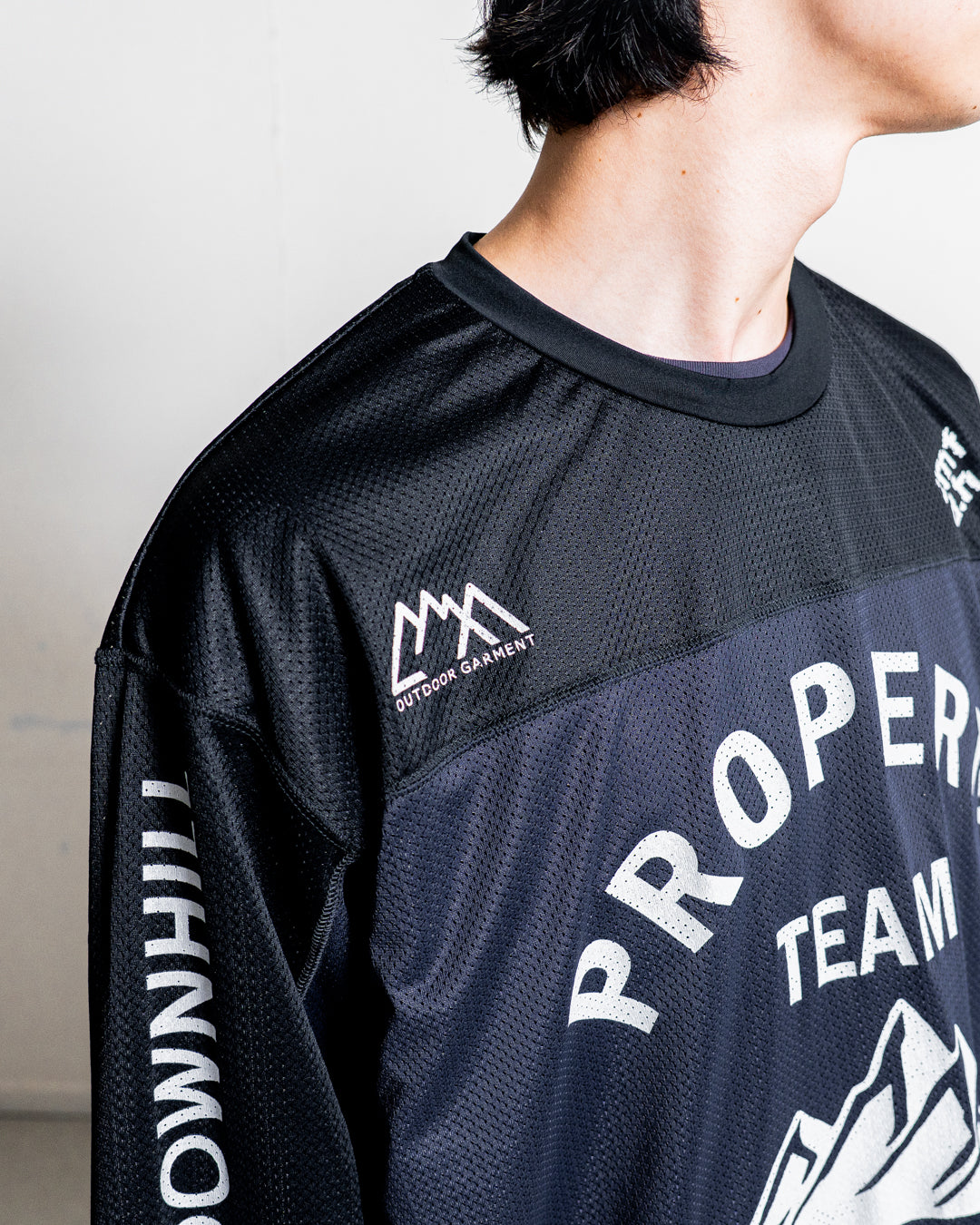 CMF OUTDOOR GARMENT BMX TEE