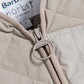 【collabolation】norbit × Barbour Quilt Jacket