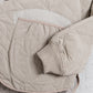 【collabolation】norbit × Barbour Quilt Jacket