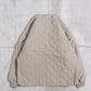 【collabolation】norbit × Barbour Quilt Jacket