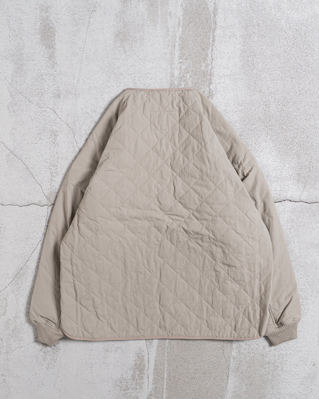 【collabolation】norbit × Barbour Quilt Jacket