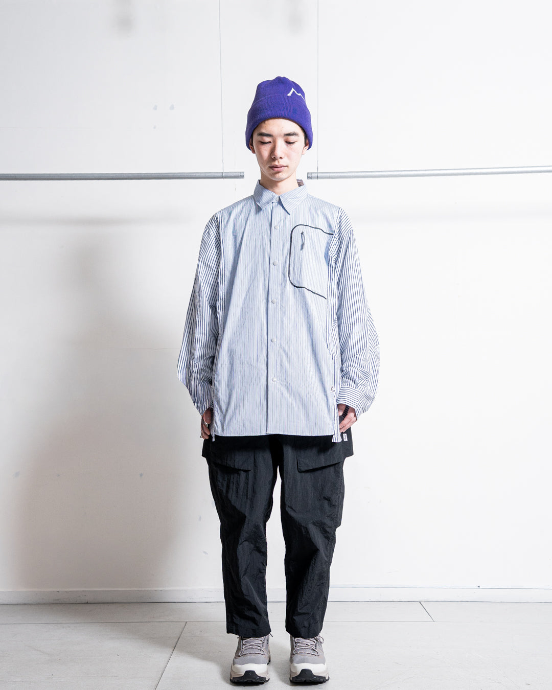 CMF OUTDOOR GARMENT ATACHED SHIRTS