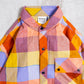 【collabolation】norbit × Barbour Checked Shirt , Tartan Shirt