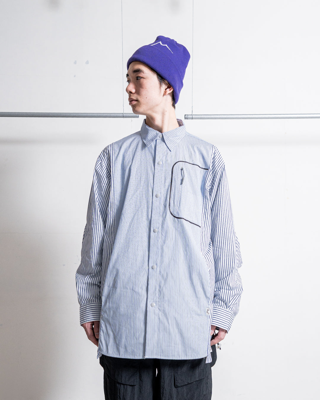 CMF OUTDOOR GARMENT ATACHED SHIRTS