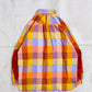 【collabolation】norbit × Barbour Checked Shirt , Tartan Shirt