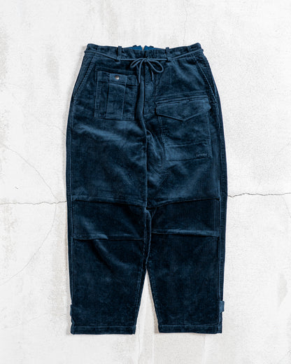 【collabolation】norbit × Barbour Cord Trousers