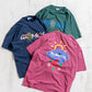 【collabolation】 Gramicci × ALWAYTH GRAPHIC T-SHIRT