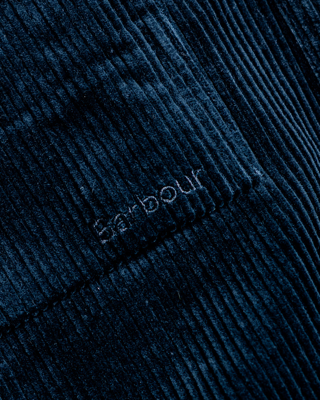 【collabolation】norbit × Barbour Cord Trousers