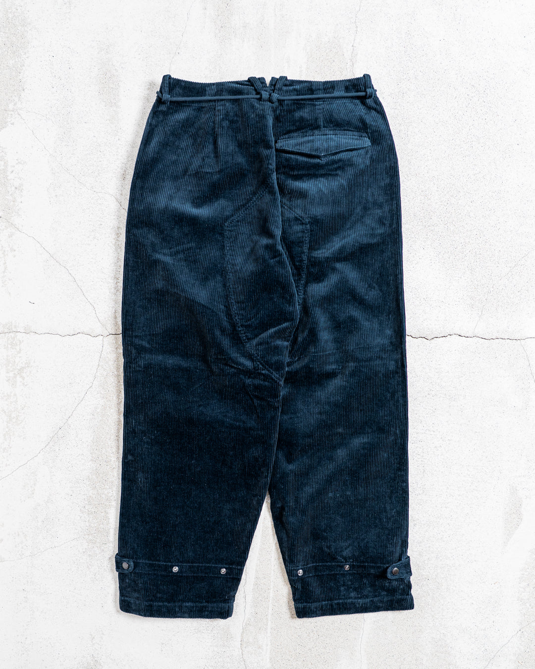 【collabolation】norbit × Barbour Cord Trousers