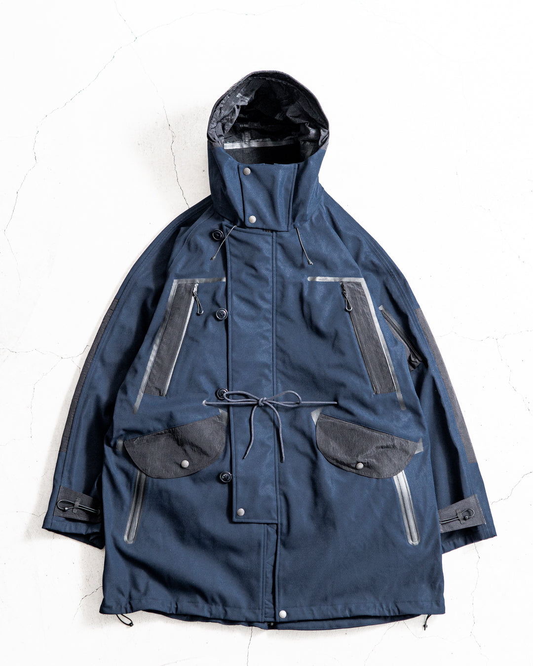 【Collaboration】norbit × Alpha industries All Weather Tech N3B (With liner)