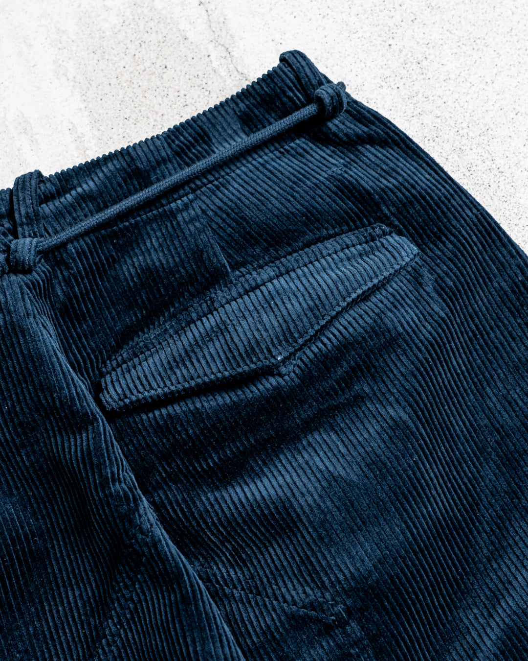 【collabolation】norbit × Barbour Cord Trousers