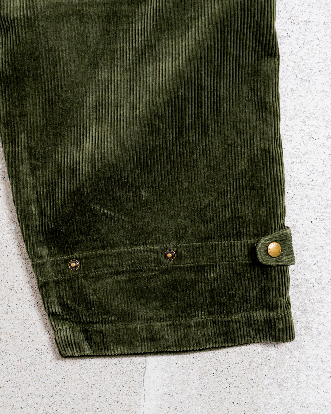 【collabolation】norbit × Barbour Cord Trousers