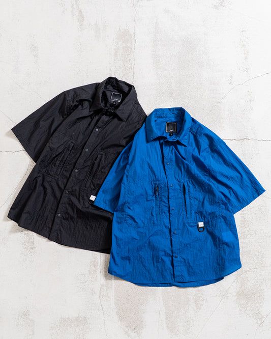 CAYL Nylon Short Sleeve Hiker Shirts