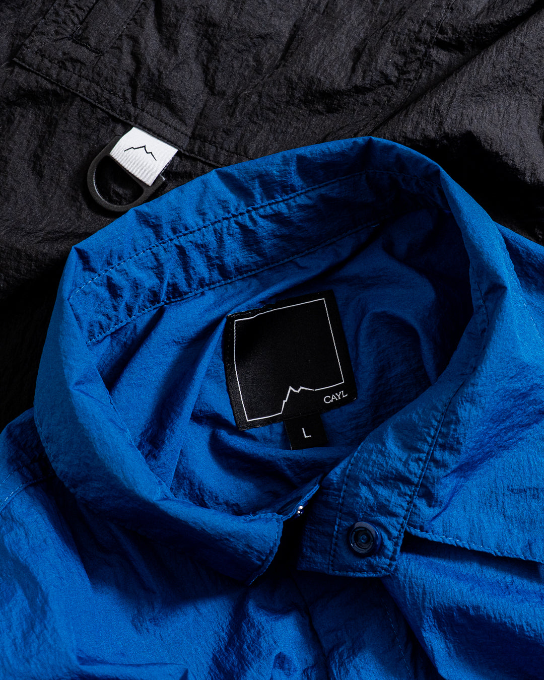 CAYL Nylon Short Sleeve Hiker Shirts